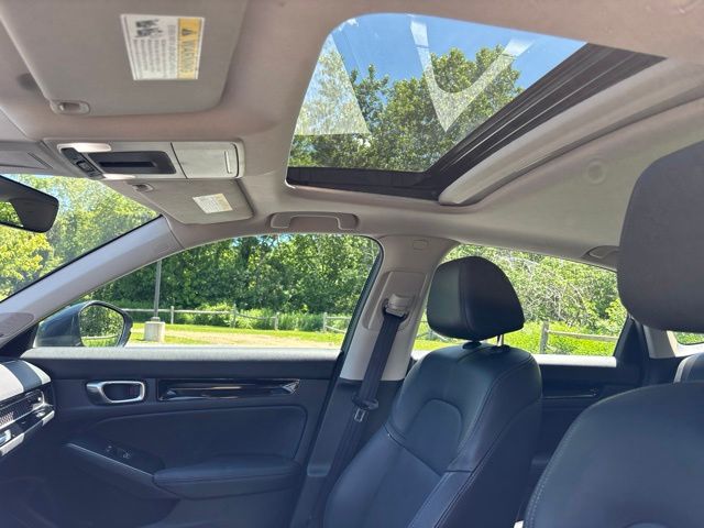Used 2023 Honda Civic Sedan