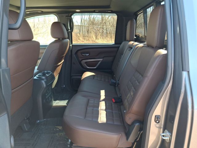 Used 2023 Nissan Titan Truck