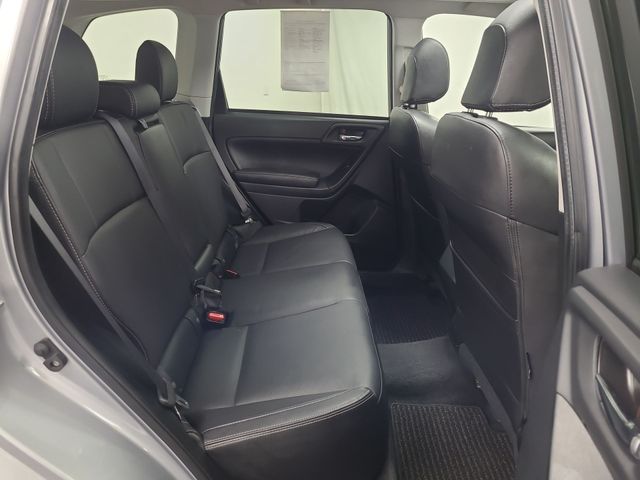 2017 – Subaru – Forester