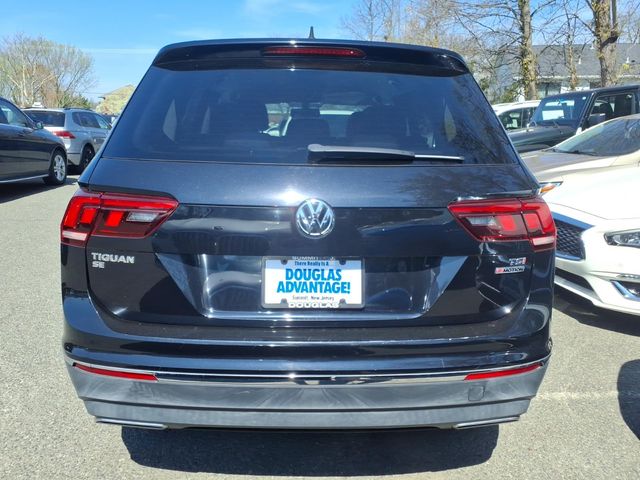 2018 Volkswagen Tiguan - Image 7
