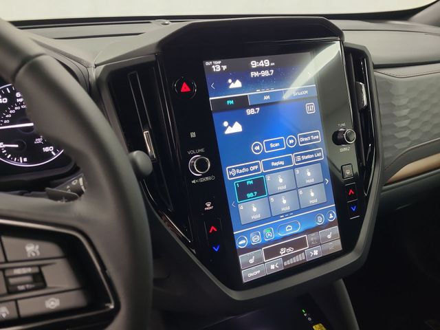 2026 – Subaru – Forester