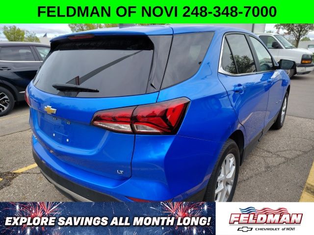 Used 2024 Chevrolet Equinox For Sale in Livonia, MI