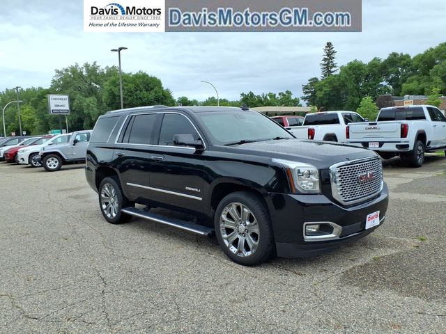 2016 GMC Yukon Denali 4WD