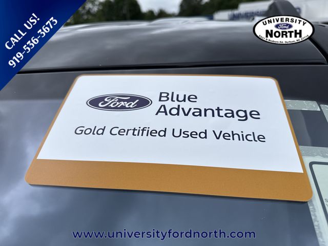 Used 2025 Black Ford Active image 47