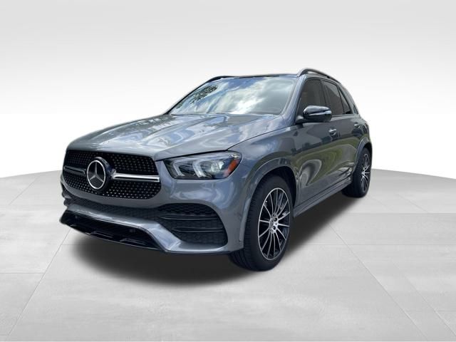 /2022 Mercedes-Benz GLE-350