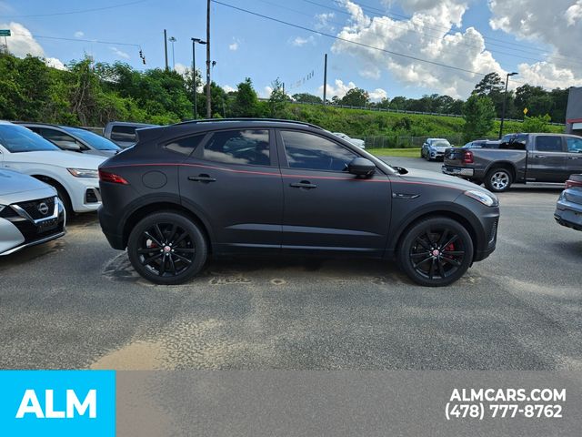 2020 Jaguar E-PACE R-Dynamic SE photo 10