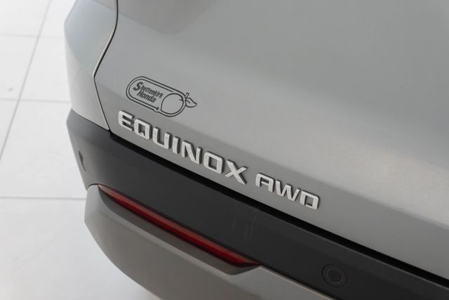 Used 2026 Chevrolet Equinox SUV