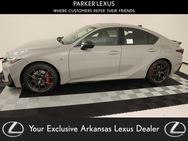 Wind 2026 Lexus IS Sedan Rear-Wheel Drive 8-Speed Dual Clutch