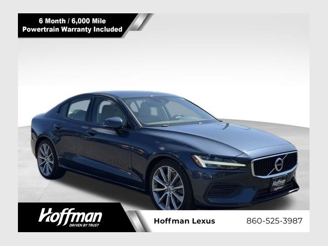 2020 Volvo S60 T6 Momentum AWD