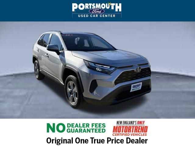 2024 Toyota RAV4 XLE AWD