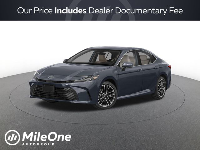 new 2026 Toyota Camry car, priced at $43,049