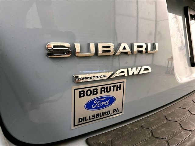 2021 Subaru Crosstrek Premium Gray at Rafferty Subaru