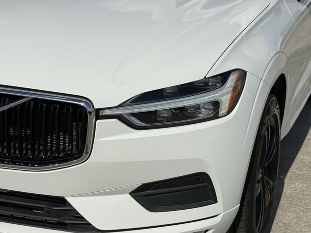 2021 Volvo XC60 T5 Momentum White at Joe Myers Mazda Kia