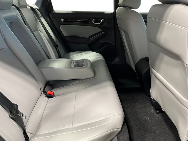 New 2026 Honda Civic Sedan Hybrid Sedan