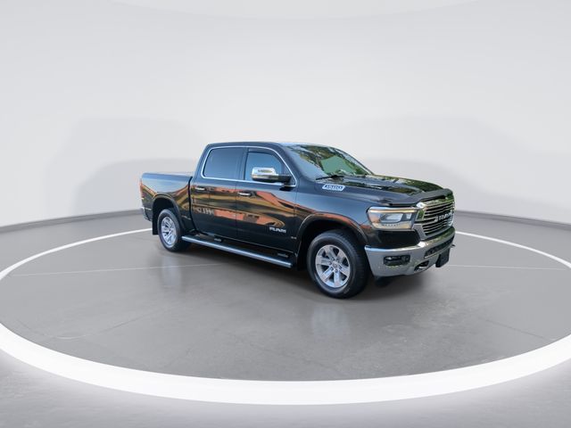 Used 2021 Black Ram Laramie image 2