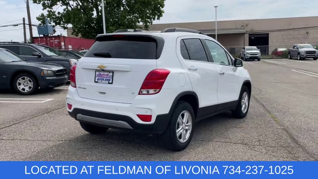 Used 2020 Chevrolet Trax For Sale in Livonia, MI