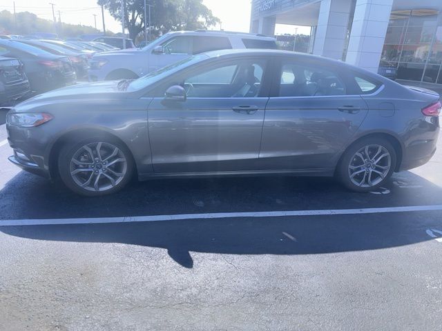 2017 Ford Fusion SE 5