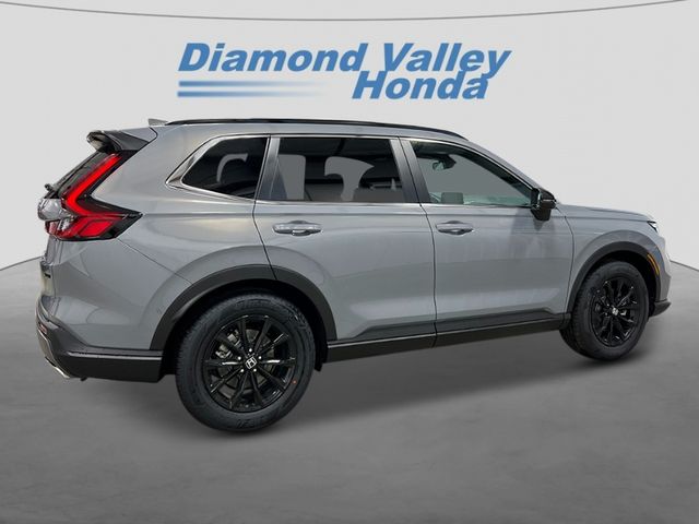 2025 Honda CR-V Hybrid Sport 2