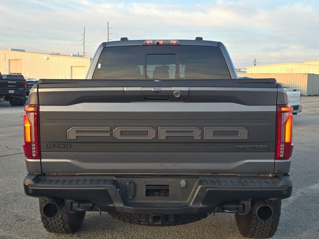 2024 Ford F-150 Raptor:45668A