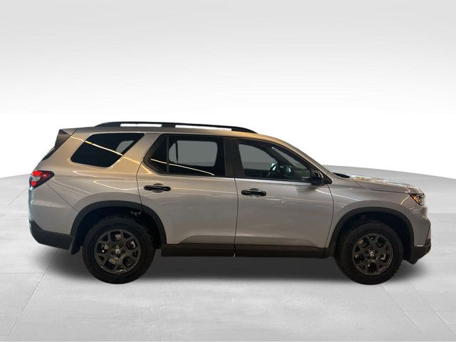 2025 Honda Pilot TrailSport 36