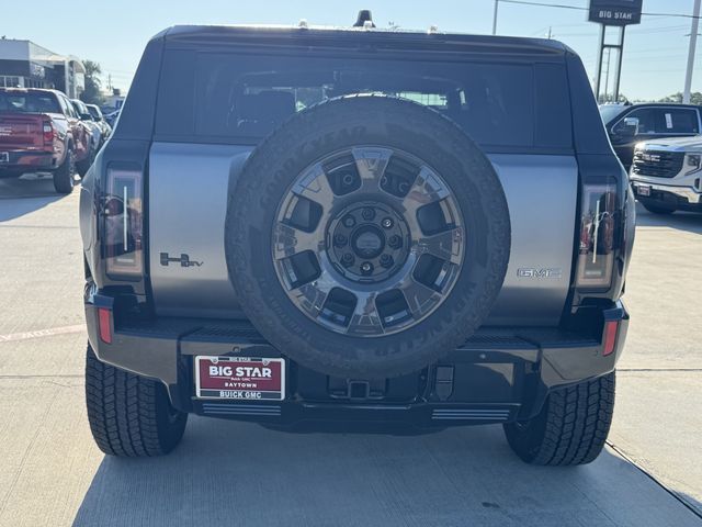 2026 GMC Hummer EV SUV 3X Gray at Classic Chevrolet Galveston