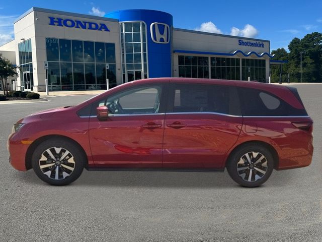 New 2026 Honda Odyssey Van