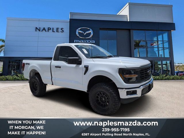 2024 Ford F-150 XL