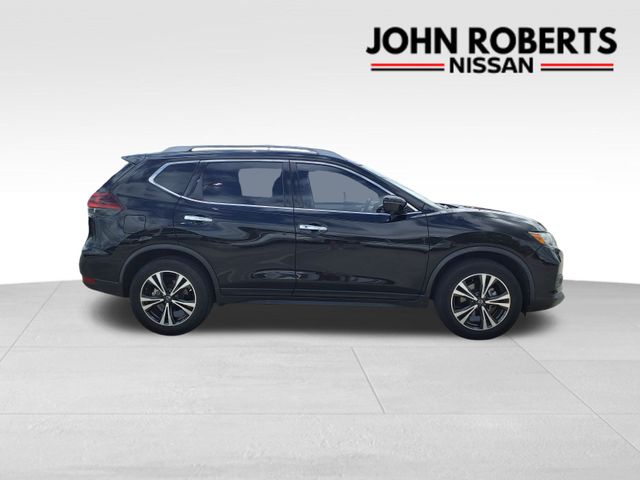 2019 Nissan Rogue SV 25