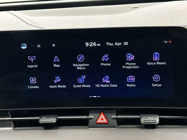 2023 Kia Sportage Hybrid SX-Prestige Red at South Hills Kia