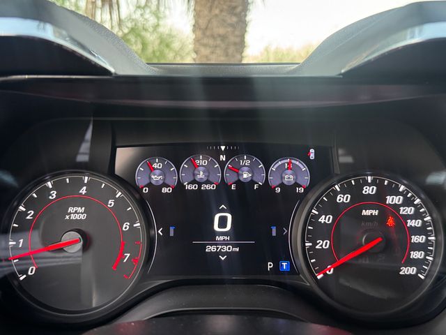 2019 Chevrolet Camaro