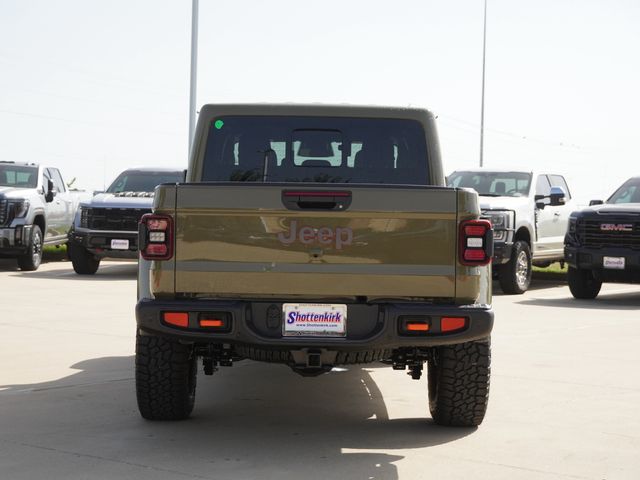 New 2026 Jeep Gladiator Truck