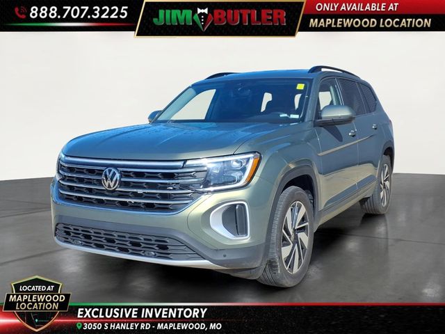 2026 Volkswagen Atlas 4Motion SE
