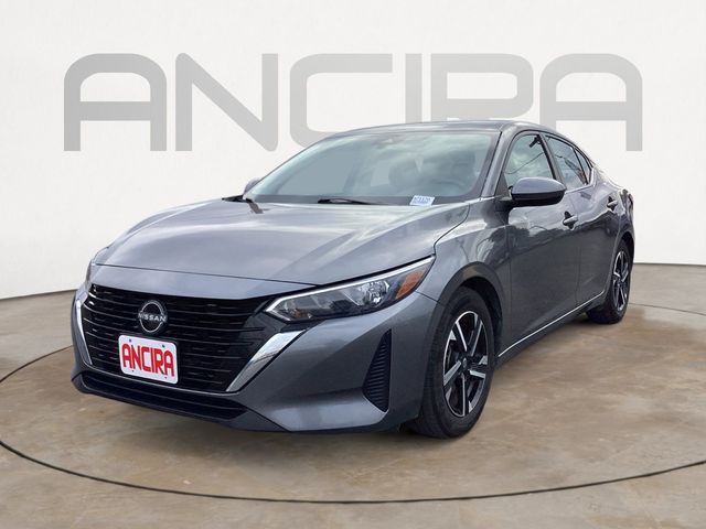 Used Car 2024 Nissan Sentra  Sv For Sale Under $20,000 In San Antonio, Texas
