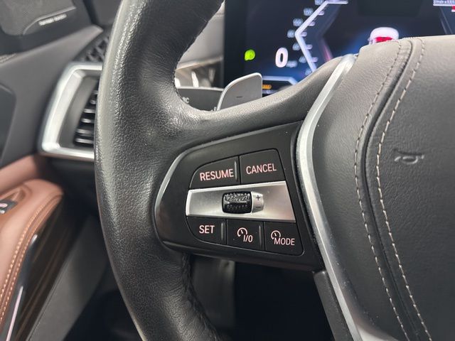 used 2024 BMW X5 car, priced at $38,988