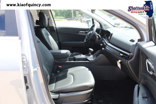 New 2026 Kia Sportage SUV