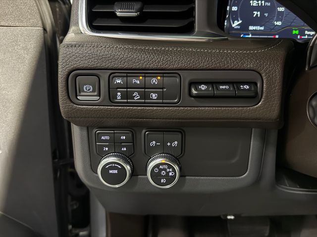 2023 GMC Yukon Denali Gray at Bob King Buick GMC