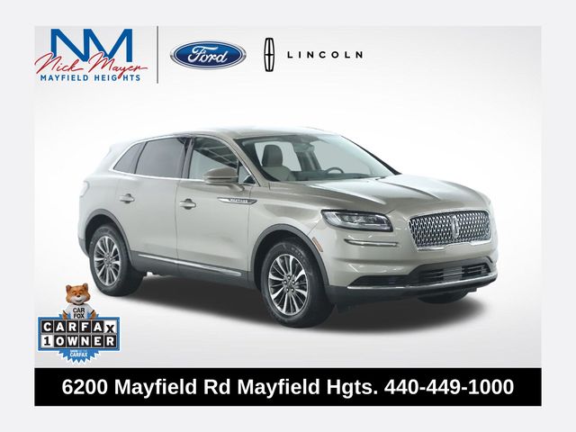 2023 Lincoln Nautilus Standard AWD