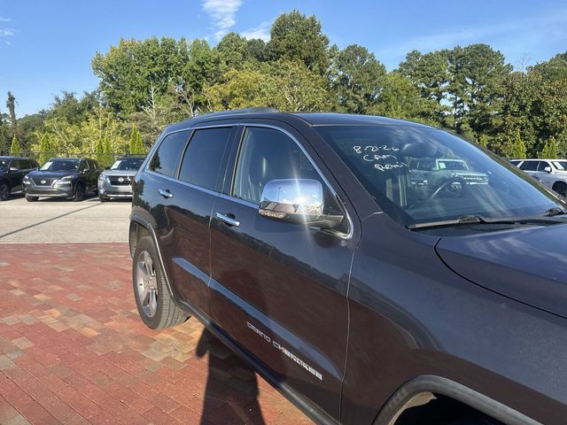Used 2015 Jeep Grand Cherokee SUV