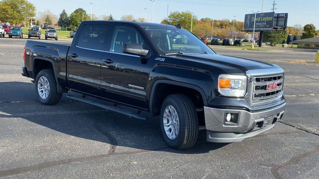 2015 GMC Sierra 1500 SLE 2