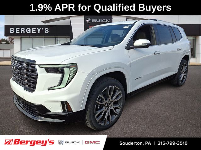 2026 GMC Acadia Denali Ultimate AWD