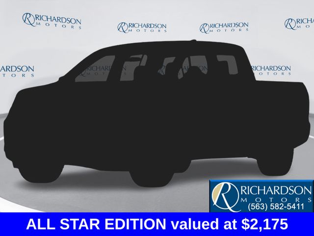 2017 Chevrolet Silverado 1500 LT Double Cab 4WD