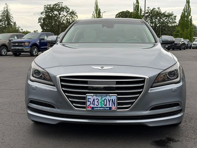 used 2015 Hyundai Genesis car, priced at $22,995