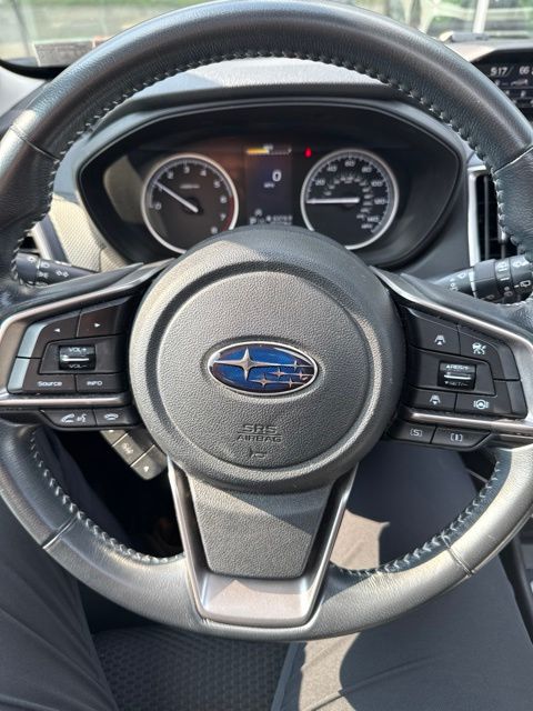 2020 Subaru Forester Premium Black at Honda North