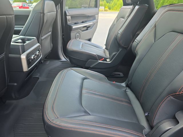 Used 2024 Stone Blue Metallic Ford Timberline image 16