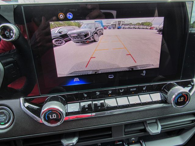 2026 Chevrolet Colorado Trail Boss:44449