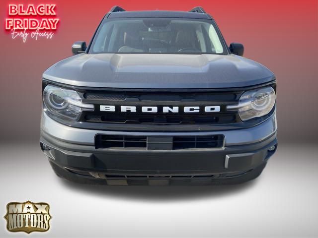 2024 Ford Bronco Sport Outer Banks 2