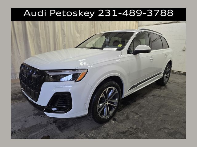2026 Audi Q7 quattro Premium 55 TFSI