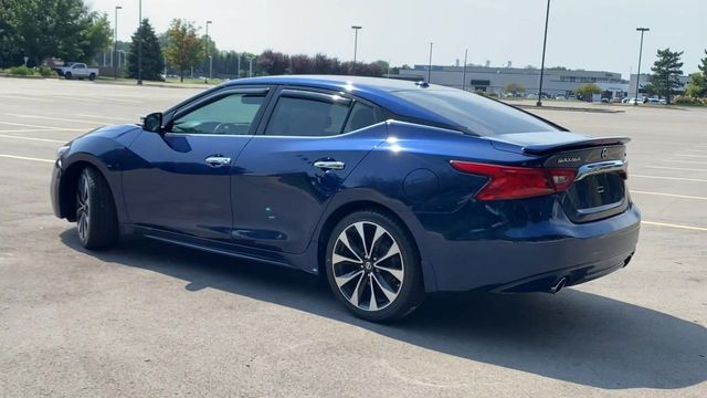 2018 Nissan Maxima Platinum 6