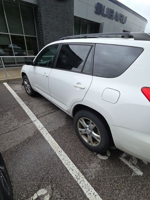 2011 Toyota RAV4 Base White at Auto Express Mitsubishi