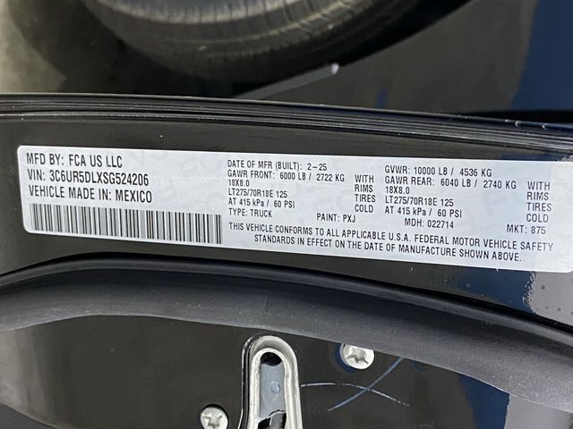 2025 RAM 2500 Big Horn - Photo 46